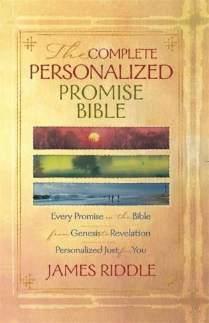 Book cover of Complete Personalized Promise Bible Original