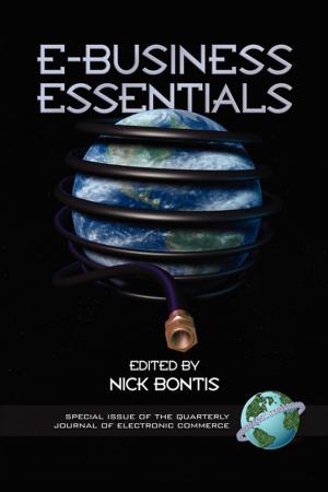 Cover of the book EBusiness Essentials by E. J. R. David