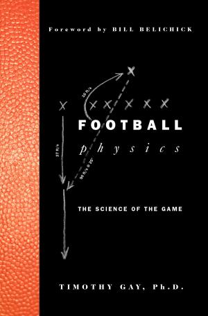 Book cover of Football Physics