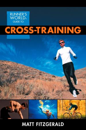 Book cover of Runner's World Guide to Cross-Training