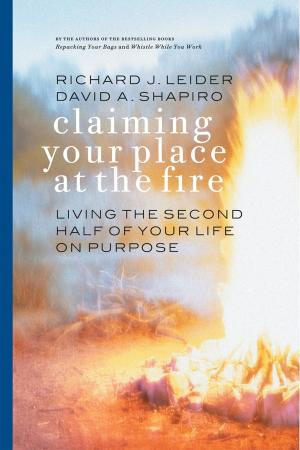 Book cover of Claiming Your Place at the Fire