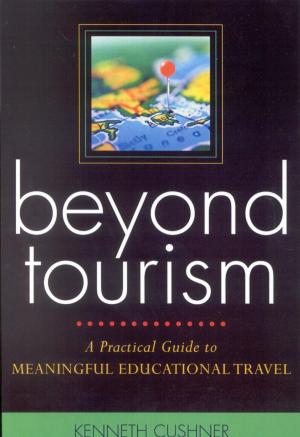 Book cover of Beyond Tourism