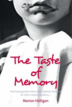 Cover of the book The Taste of Memory by Steve Otton, Jennifer Castles