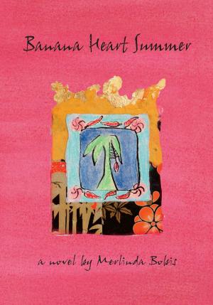 Book cover of Banana Heart Summer
