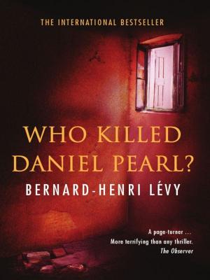 Cover of the book Who Killed Daniel Pearl by M Simmins & M Norton