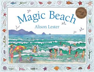 Cover of the book Magic Beach by Sally Obermeder, Maha Koraiem