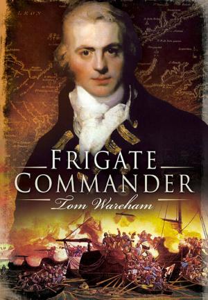 Cover of the book Frigate Commander by Stephen  Wynn