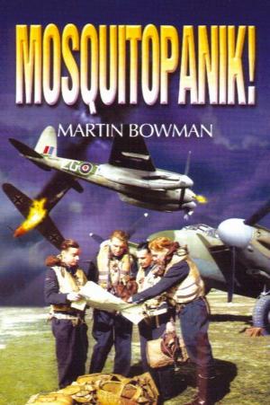 Book cover of Mosquitopanik!
