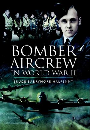 Cover of the book Bomber Aircrew of World War II by David Hobbs