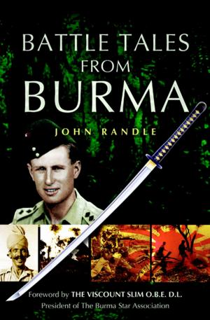 Cover of the book Battle Tales from Burma by J.M. Diener