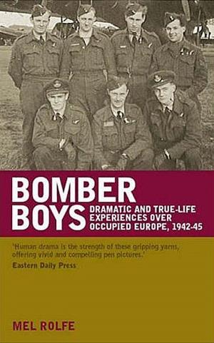 Cover of the book Bomber Boys by David Collison, David Mabey