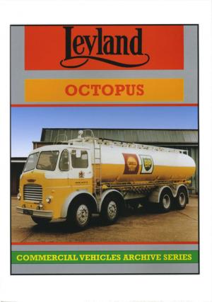 Cover of the book Leyland Octopus, The by Barbara J. Andrews, Meg Purnell Carpenter, Meg Purnell-Carpenter