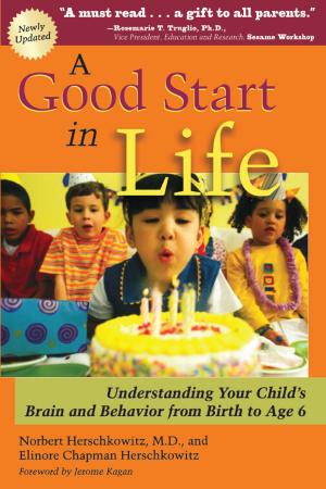 Cover of A Good Start in Life