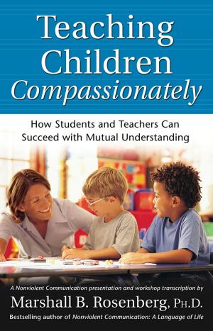 Book cover of Teaching Children Compassionately