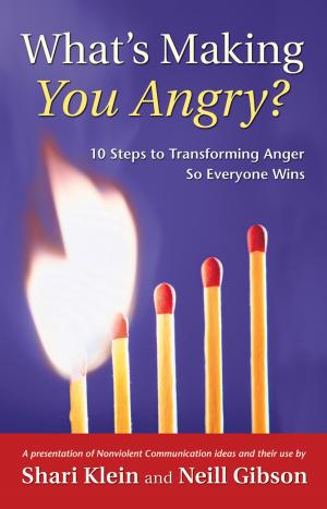 Cover of the book What's Making You Angry? by Marshall B. Rosenberg, PhD