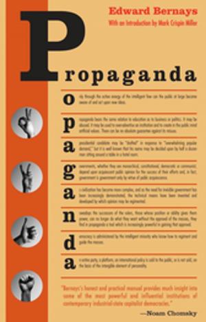Cover of the book Propaganda by Kirby Gann