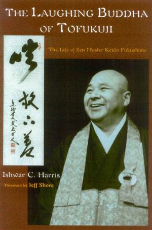 Book cover of The Laughing Buddha of Tofukuji