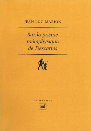 Book cover of Sur le prisme métaphysique de Descartes