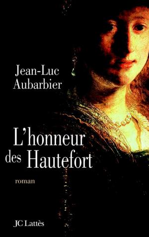 Cover of the book L'Honneur des Hautefort by Adèle Bréau