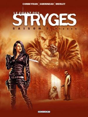 Cover of the book Le Chant des Stryges Saison 1 T02 by Céka, Patrick Tandiang