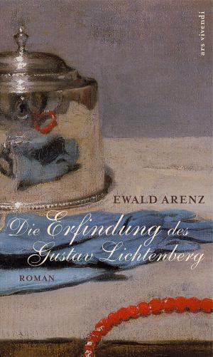 Cover of the book Die Erfindung des Gustav Lichtenberg (eBook) by Sigrun Arenz
