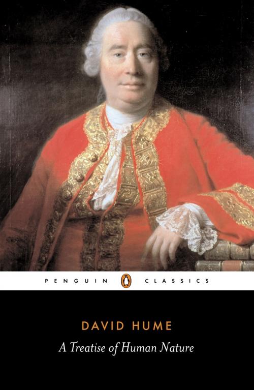 Cover of the book A Treatise of Human Nature by David Hume, Penguin Books Ltd