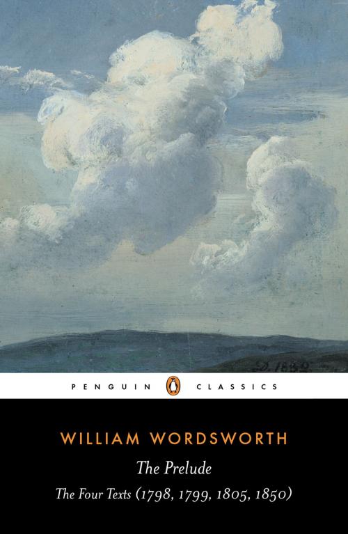 Cover of the book The Prelude by William Wordsworth, Penguin Books Ltd