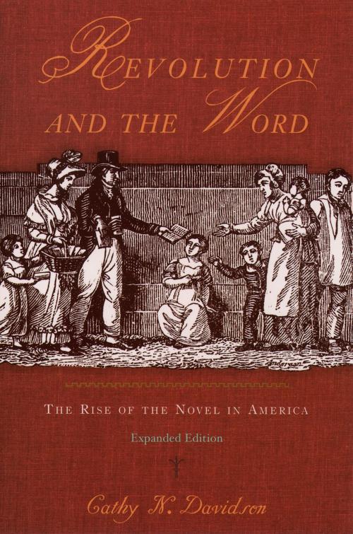 Cover of the book Revolution and the Word by Cathy N. Davidson, Oxford University Press