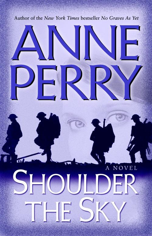 Cover of the book Shoulder the Sky by Anne Perry, Random House Publishing Group