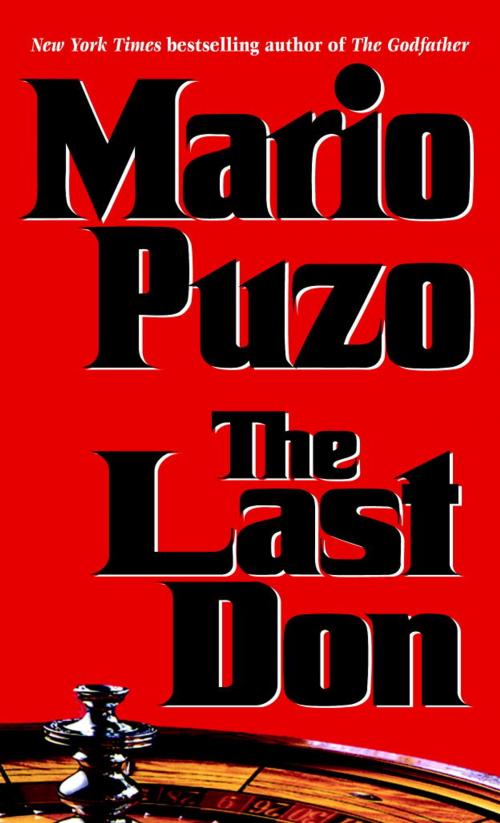 Cover of the book The Last Don by Mario Puzo, Random House Publishing Group