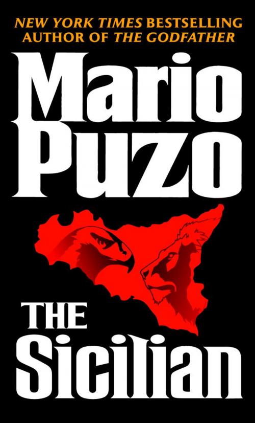 Cover of the book The Sicilian by Mario Puzo, Random House Publishing Group