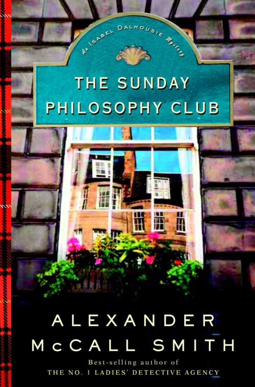 Cover of the book The Sunday Philosophy Club by Alexander McCall Smith, Knopf Doubleday Publishing Group