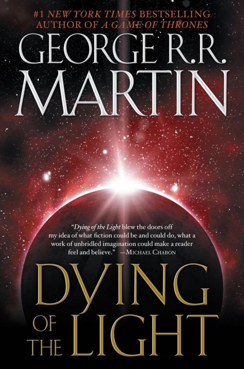 Cover of the book Dying of the Light by George R. R. Martin, Random House Publishing Group