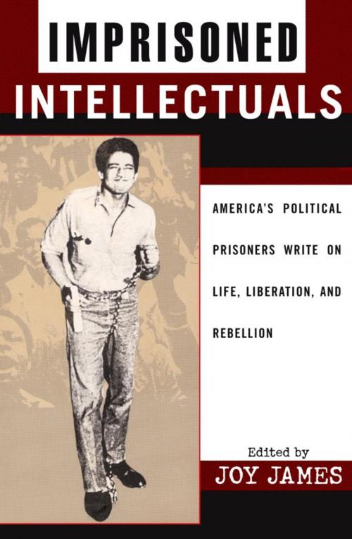 Cover of the book Imprisoned Intellectuals by , Rowman & Littlefield Publishers