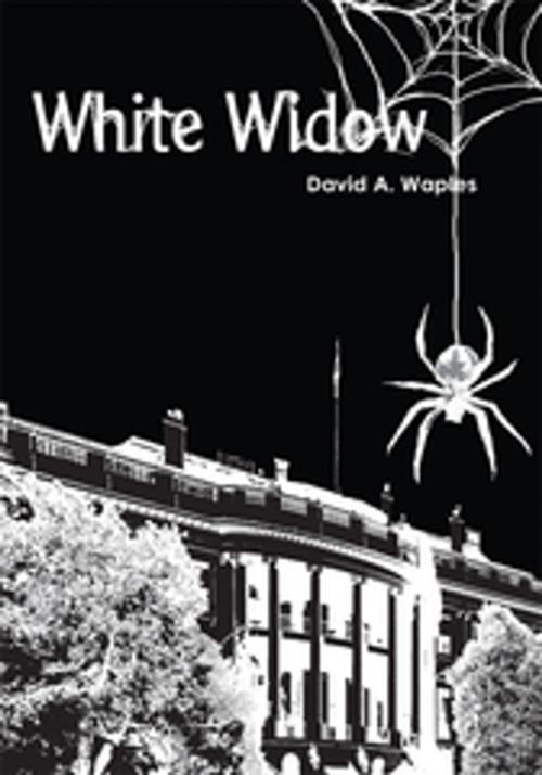 Cover of the book White Widow by David A. Waples, iUniverse