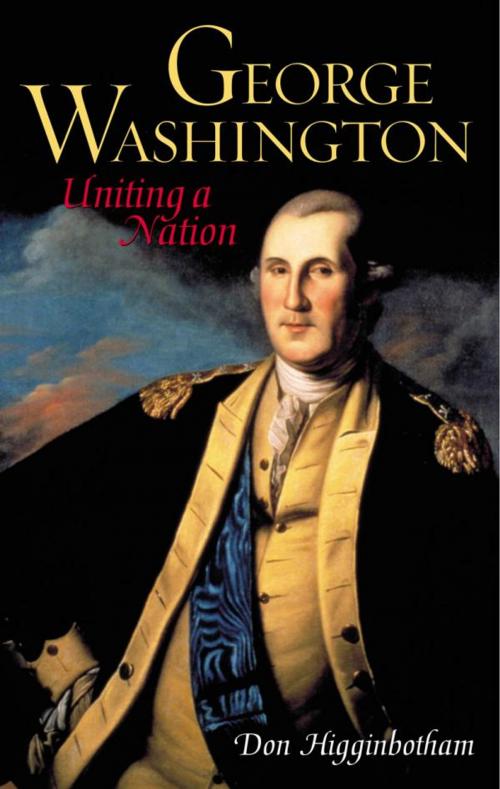 Cover of the book George Washington by Don Higginbotham, Rowman & Littlefield Publishers