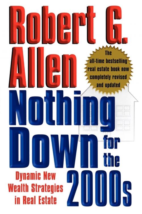 Cover of the book Nothing Down for the 2000s by Robert G. Allen, Free Press