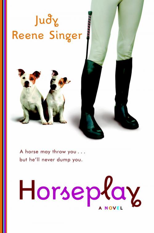 Cover of the book Horseplay by Judy Reene Singer, Crown/Archetype