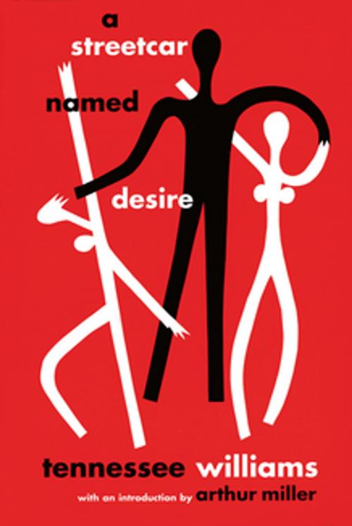 Cover of the book A Streetcar Named Desire by Tennessee Williams, New Directions