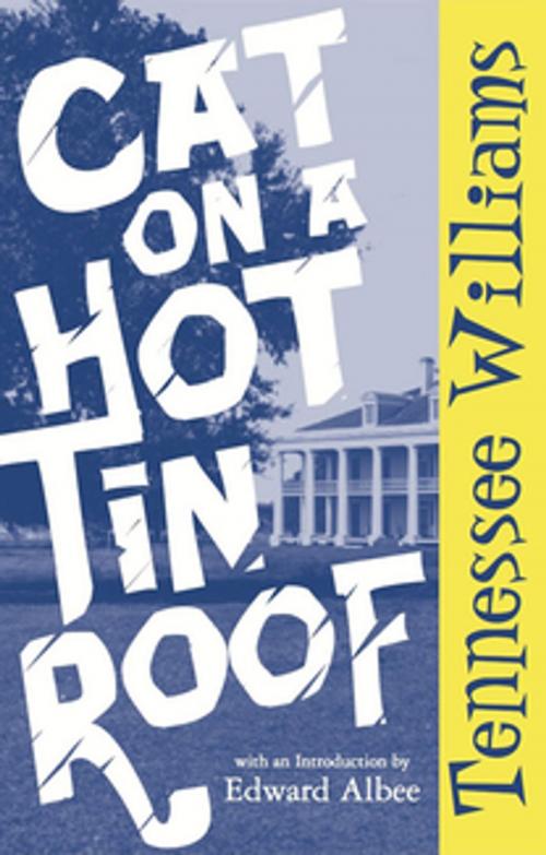 Cover of the book Cat on a Hot Tin Roof by Tennessee Williams, New Directions