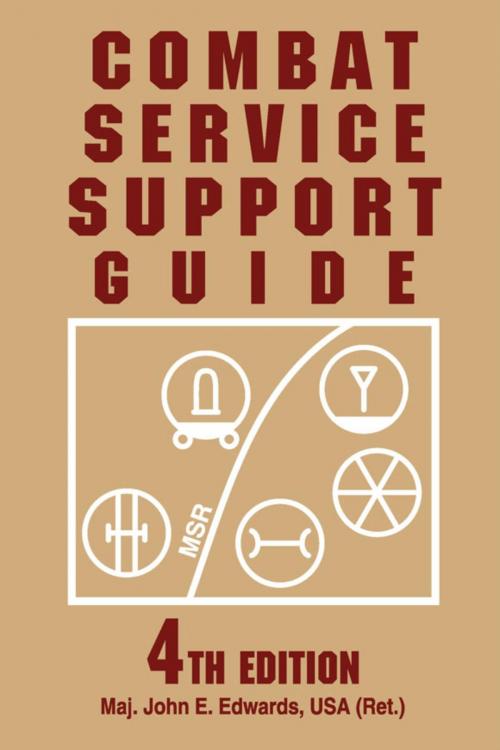 Cover of the book Combat Service Support Guide by USA, John E. Edwards, ED, Stackpole Books