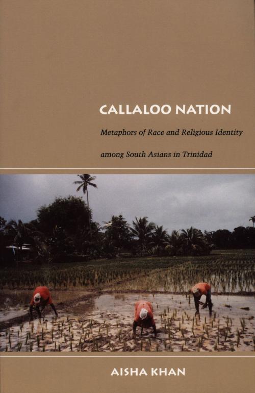 Cover of the book Callaloo Nation by Aisha Khan, Walter D. Mignolo, Irene Silverblatt, Sonia Saldívar-Hull, Duke University Press