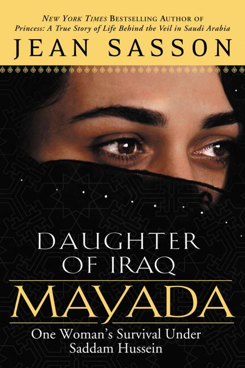 Cover of the book Mayada, Daughter of Iraq by Jean Sasson, Penguin Publishing Group