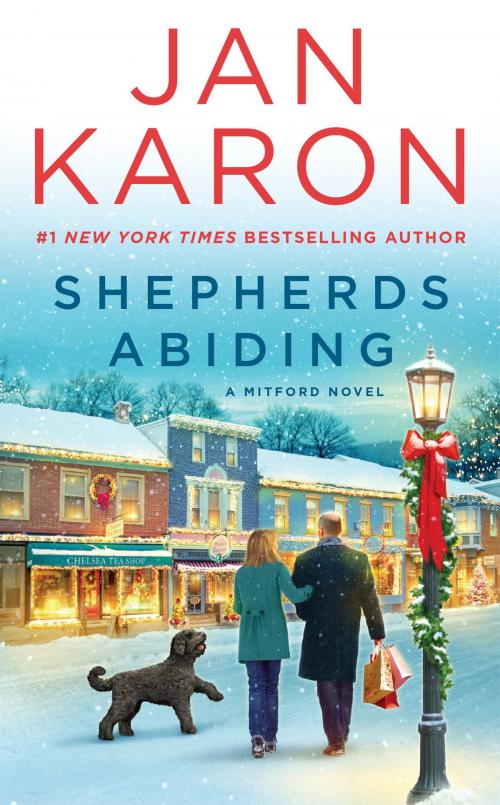 Cover of the book Shepherds Abiding by Jan Karon, Penguin Publishing Group