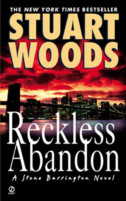 Cover of the book Reckless Abandon by Stuart Woods, Penguin Publishing Group