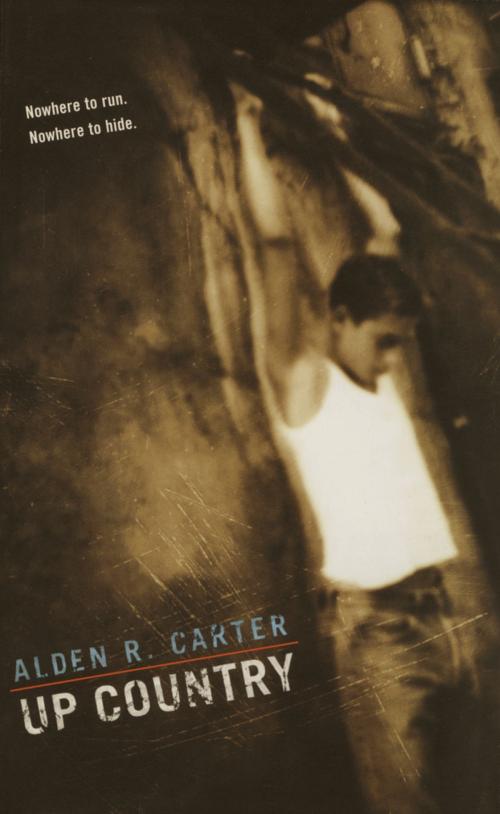 Cover of the book Up Country by Alden R. Carter, Penguin Young Readers Group