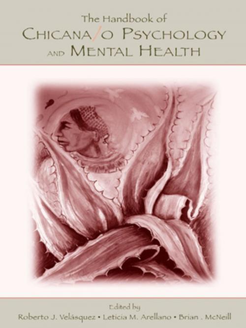 Cover of the book The Handbook of Chicana/o Psychology and Mental Health by , Taylor and Francis