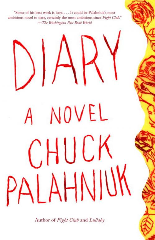 Cover of the book Diary by Chuck Palahniuk, Knopf Doubleday Publishing Group
