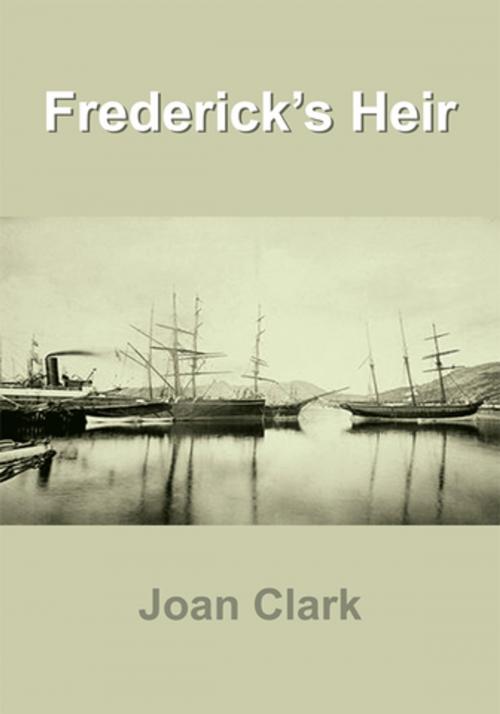 Cover of the book Frederick's Heir by Joan Clark, AuthorHouse