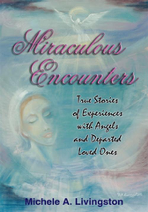 Cover of the book Miraculous Encounters by Michele A. Livingston, AuthorHouse
